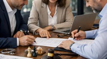 股东协议：避免企业纠纷的关键协议