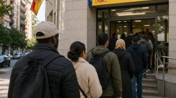 西班牙正进入批准移民特别正规化的最后阶段