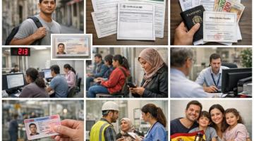 西班牙移民合法化（2026）概要