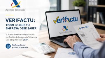 Verifactu：问题不在于是否影响您，而在于您是否能及时准备就绪