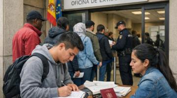 西班牙外国人特别正规化：当前情况与预计办理程序