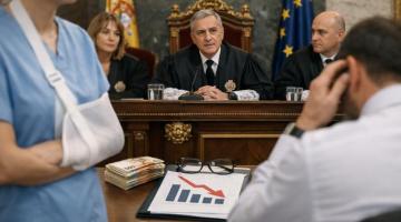 西班牙最高法院限制对病假进行惩罚的薪资激励制度