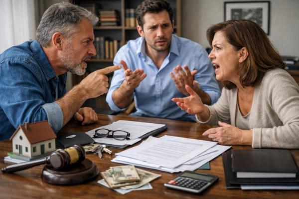 继承与家庭纠纷：如何避免继承人之间的争议