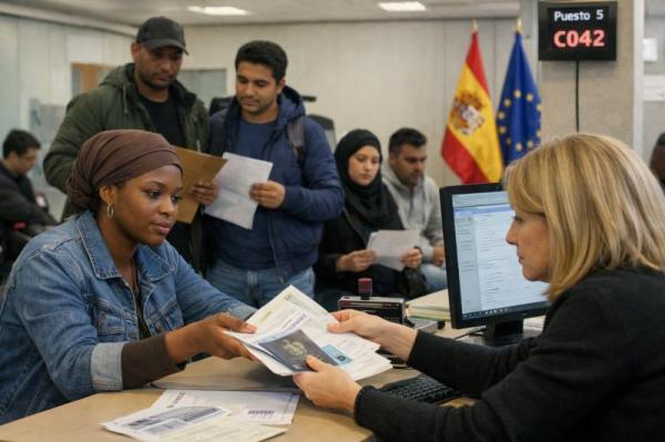 政府批准法令，推进无证移民合法化