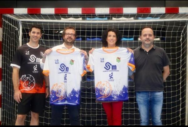 SF律师事务所——SM Campus BM Granollers 2024 的赞助商：对体育及其价值观的承诺