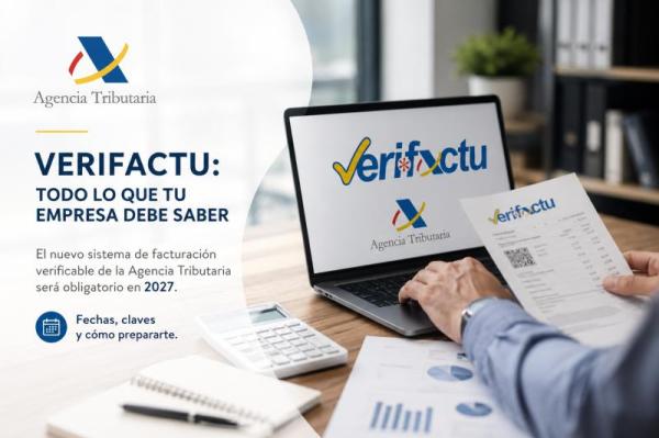 Verifactu：问题不在于是否影响您，而在于您是否能及时准备就绪